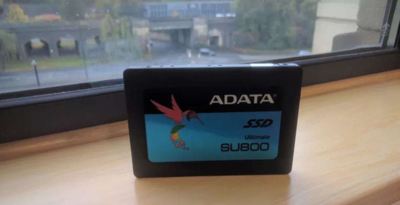 حافظه SSD اینترنال ای دیتا Ultimate SU800 256GB 3D-NAND Internal SSD Drive