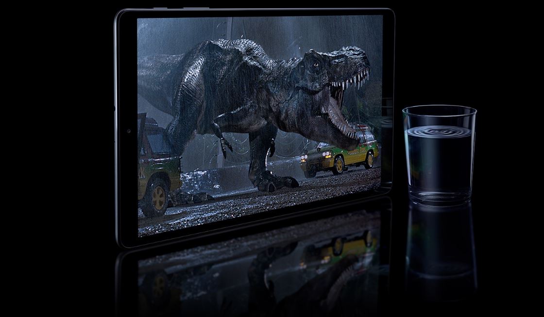 تصویر تبلت سامسونگ Galaxy Tab 10.1 SM-T515 LTE 32GB Tablet